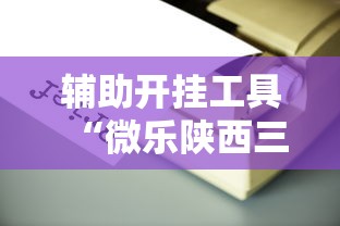 辅助开挂工具“微乐陕西三代有什么技巧”详细开挂玩法